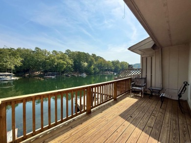 Discover lakeside living in this charming 2-bedroom, 1.5-bath on DeSoto Golf Course in Arkansas - for sale on GolfHomes.com, golf home, golf lot