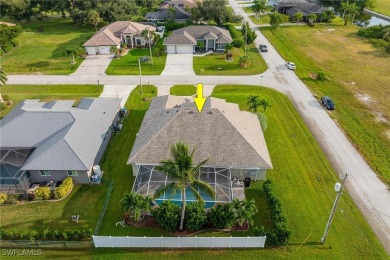 NO HURRICANE DAMAGE OR WATER INTRUSION! This Stunning Turnkey on Burnt Store Golf Club in Florida - for sale on GolfHomes.com, golf home, golf lot