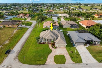 NO HURRICANE DAMAGE OR WATER INTRUSION! This Stunning Turnkey on Burnt Store Golf Club in Florida - for sale on GolfHomes.com, golf home, golf lot