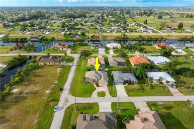 NO HURRICANE DAMAGE OR WATER INTRUSION! This Stunning Turnkey on Burnt Store Golf Club in Florida - for sale on GolfHomes.com, golf home, golf lot