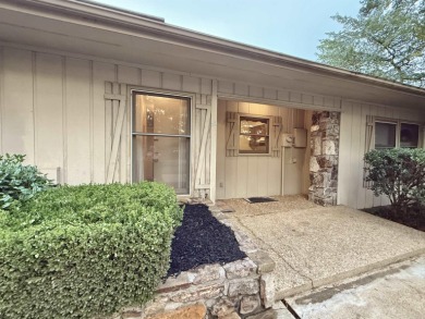 Discover lakeside living in this charming 2-bedroom, 1.5-bath on DeSoto Golf Course in Arkansas - for sale on GolfHomes.com, golf home, golf lot