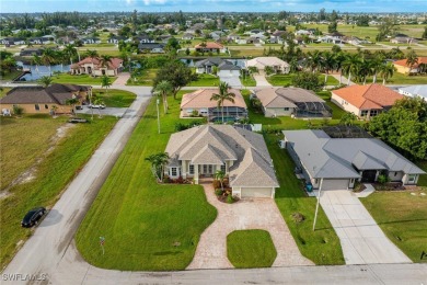 NO HURRICANE DAMAGE OR WATER INTRUSION! This Stunning Turnkey on Burnt Store Golf Club in Florida - for sale on GolfHomes.com, golf home, golf lot