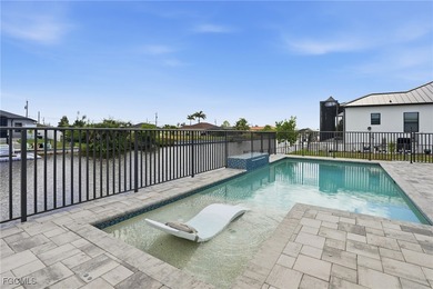 Motivated Sellers!! Listed BELOW appraised value. Nestled on a on Burnt Store Golf Club in Florida - for sale on GolfHomes.com, golf home, golf lot