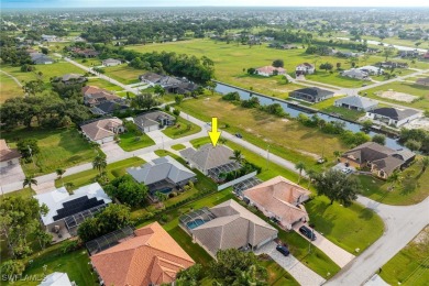 NO HURRICANE DAMAGE OR WATER INTRUSION! This Stunning Turnkey on Burnt Store Golf Club in Florida - for sale on GolfHomes.com, golf home, golf lot