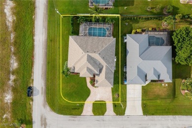 NO HURRICANE DAMAGE OR WATER INTRUSION! This Stunning Turnkey on Burnt Store Golf Club in Florida - for sale on GolfHomes.com, golf home, golf lot