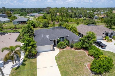 Designed with casually elegant Florida living as paramount, this on Pinemoor West Golf Club in Florida - for sale on GolfHomes.com, golf home, golf lot