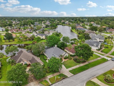 Light & bright home in the central section of Eagle Harbor on Eagle Harbor Golf Club in Florida - for sale on GolfHomes.com, golf home, golf lot