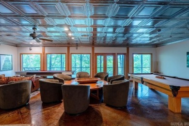 Nestled within the prestigious Tannenbaum Resort, this stunning on Tannenbaum Golf Club in Arkansas - for sale on GolfHomes.com, golf home, golf lot