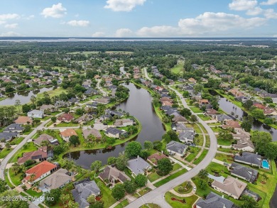 Light & bright home in the central section of Eagle Harbor on Eagle Harbor Golf Club in Florida - for sale on GolfHomes.com, golf home, golf lot