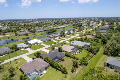 Designed with casually elegant Florida living as paramount, this on Pinemoor West Golf Club in Florida - for sale on GolfHomes.com, golf home, golf lot