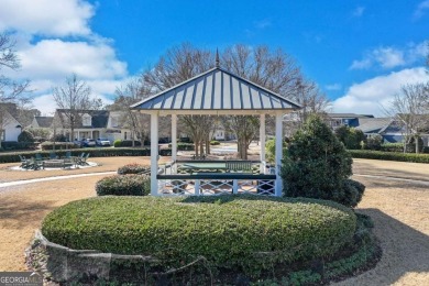 Nestled in the heart of The Georgia Club, 2189 Bessbrook Square on The Georgia Club in Georgia - for sale on GolfHomes.com, golf home, golf lot