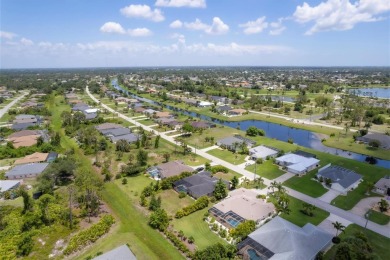 Designed with casually elegant Florida living as paramount, this on Pinemoor West Golf Club in Florida - for sale on GolfHomes.com, golf home, golf lot