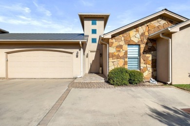 Nicely updated one story living end unit with expansive views on Ram Rock Golf Course in Texas - for sale on GolfHomes.com, golf home, golf lot