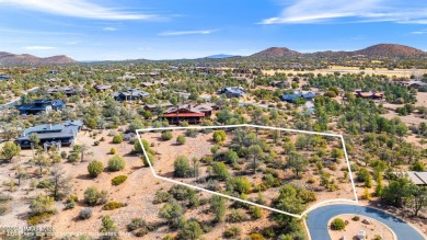 Discover the perfect blend of privacy and natural beauty on this on Talking Rock Golf Club in Arizona - for sale on GolfHomes.com, golf home, golf lot