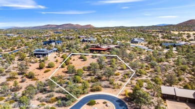 Discover the perfect blend of privacy and natural beauty on this on Talking Rock Golf Club in Arizona - for sale on GolfHomes.com, golf home, golf lot