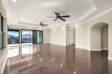 As you enter the foyer from the private elevator, you will be on The Colony Golf and Country Club in Florida - for sale on GolfHomes.com, golf home, golf lot