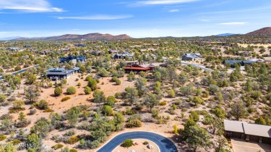 Discover the perfect blend of privacy and natural beauty on this on Talking Rock Golf Club in Arizona - for sale on GolfHomes.com, golf home, golf lot