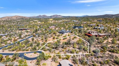 Discover the perfect blend of privacy and natural beauty on this on Talking Rock Golf Club in Arizona - for sale on GolfHomes.com, golf home, golf lot