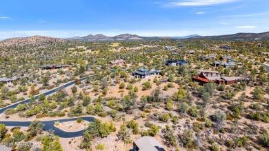 Discover the perfect blend of privacy and natural beauty on this on Talking Rock Golf Club in Arizona - for sale on GolfHomes.com, golf home, golf lot