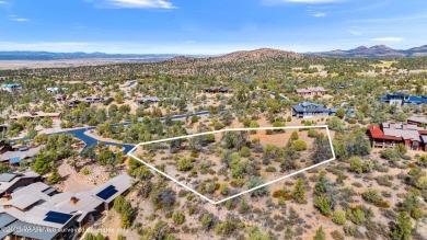 Discover the perfect blend of privacy and natural beauty on this on Talking Rock Golf Club in Arizona - for sale on GolfHomes.com, golf home, golf lot