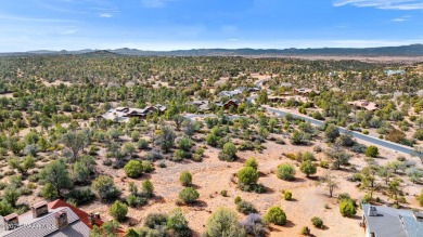 Discover the perfect blend of privacy and natural beauty on this on Talking Rock Golf Club in Arizona - for sale on GolfHomes.com, golf home, golf lot