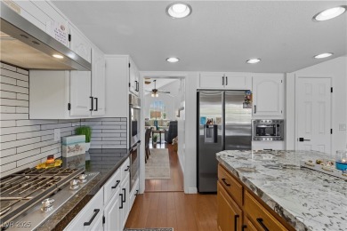 This stunning home is an absolute dream for anyone seeking space on  in Nevada - for sale on GolfHomes.com, golf home, golf lot
