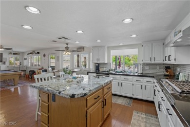 This stunning home is an absolute dream for anyone seeking space on  in Nevada - for sale on GolfHomes.com, golf home, golf lot