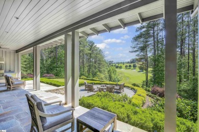 Located on a private cul-de-sac, this modern mountain/lake on The Reserve At Lake Keowee in South Carolina - for sale on GolfHomes.com, golf home, golf lot