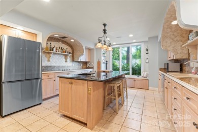 Wow! This Show Stopper home on Heritage Drive is absolutely on River Hills Country Club in South Carolina - for sale on GolfHomes.com, golf home, golf lot