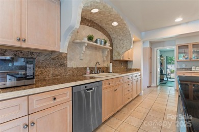 Wow! This Show Stopper home on Heritage Drive is absolutely on River Hills Country Club in South Carolina - for sale on GolfHomes.com, golf home, golf lot
