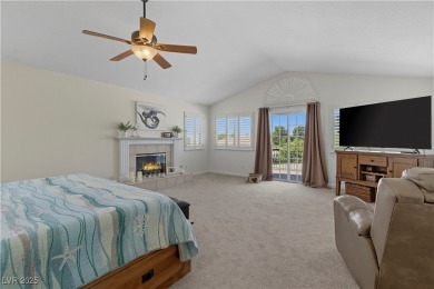 This stunning home is an absolute dream for anyone seeking space on  in Nevada - for sale on GolfHomes.com, golf home, golf lot