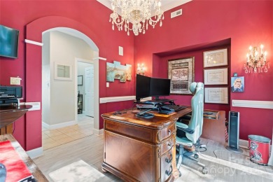 Wow! This Show Stopper home on Heritage Drive is absolutely on River Hills Country Club in South Carolina - for sale on GolfHomes.com, golf home, golf lot