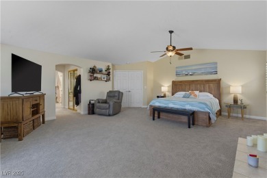 This stunning home is an absolute dream for anyone seeking space on  in Nevada - for sale on GolfHomes.com, golf home, golf lot