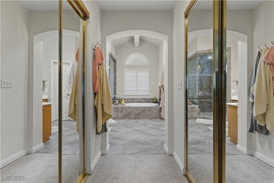 This stunning home is an absolute dream for anyone seeking space on  in Nevada - for sale on GolfHomes.com, golf home, golf lot