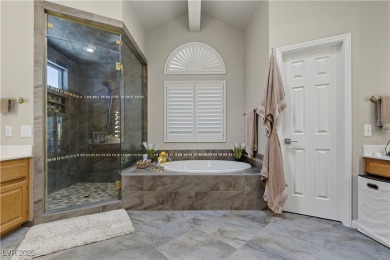 This stunning home is an absolute dream for anyone seeking space on  in Nevada - for sale on GolfHomes.com, golf home, golf lot