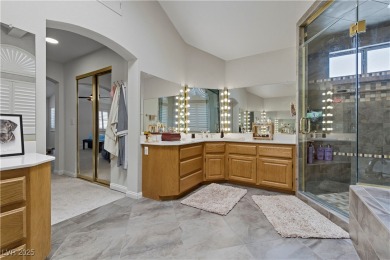 This stunning home is an absolute dream for anyone seeking space on  in Nevada - for sale on GolfHomes.com, golf home, golf lot