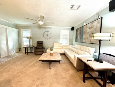 Located in the sought-after Caribbean Isles, this beautifully on Apollo Beach Golf and Sea Club in Florida - for sale on GolfHomes.com, golf home, golf lot