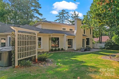 Wow! This Show Stopper home on Heritage Drive is absolutely on River Hills Country Club in South Carolina - for sale on GolfHomes.com, golf home, golf lot