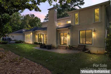 Wow! This Show Stopper home on Heritage Drive is absolutely on River Hills Country Club in South Carolina - for sale on GolfHomes.com, golf home, golf lot