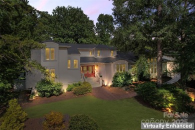 Wow! This Show Stopper home on Heritage Drive is absolutely on River Hills Country Club in South Carolina - for sale on GolfHomes.com, golf home, golf lot