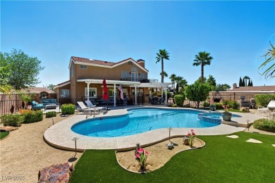 This stunning home is an absolute dream for anyone seeking space on  in Nevada - for sale on GolfHomes.com, golf home, golf lot