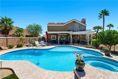 This stunning home is an absolute dream for anyone seeking space on  in Nevada - for sale on GolfHomes.com, golf home, golf lot