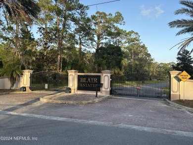 Build your dream home in this lovely gated neighborhood in the on Palatka Golf Club in Florida - for sale on GolfHomes.com, golf home, golf lot