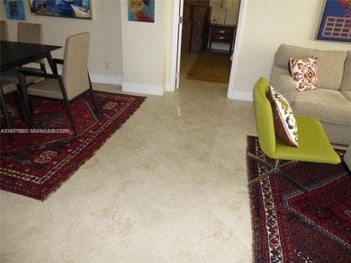 Live the Aventura lifestyle! Spacious condo in the heart of one on Turnberry Isle Resort and Club in Florida - for sale on GolfHomes.com, golf home, golf lot