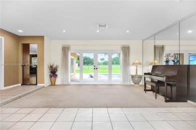 Rarely available 5-bed, 3.5-bath home on an oversized lot with on  in Florida - for sale on GolfHomes.com, golf home, golf lot
