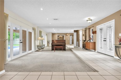 Rarely available 5-bed, 3.5-bath home on an oversized lot with on  in Florida - for sale on GolfHomes.com, golf home, golf lot