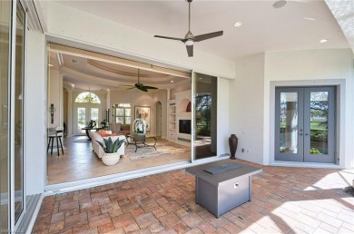 JUST LISTED. Exquisite 4BR, 3 full bath + study one-story home on Pelican Marsh Golf Club in Florida - for sale on GolfHomes.com, golf home, golf lot