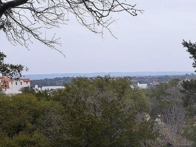 Wonderful acre homesite that backs to the wet weather creek with on Ram Rock Golf Course in Texas - for sale on GolfHomes.com, golf home, golf lot