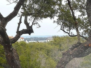 Wonderful acre homesite that backs to the wet weather creek with on Ram Rock Golf Course in Texas - for sale on GolfHomes.com, golf home, golf lot