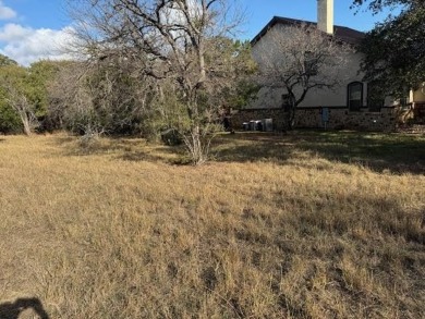 Wonderful acre homesite that backs to the wet weather creek with on Ram Rock Golf Course in Texas - for sale on GolfHomes.com, golf home, golf lot